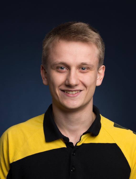 Alexander Terletskiy