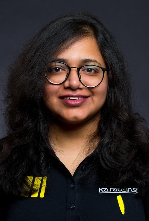 Arnali Saha