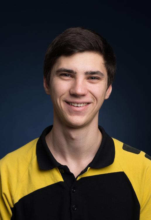Maksym Kalaidov