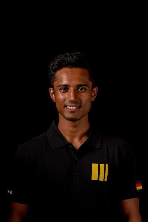 Nishant Chanda