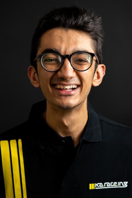 Shrey Thakkar