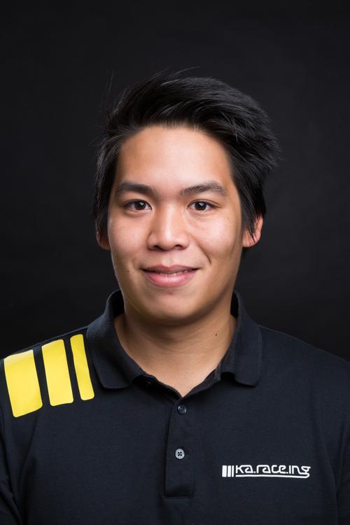 Trung-Hieu Benjamin Le