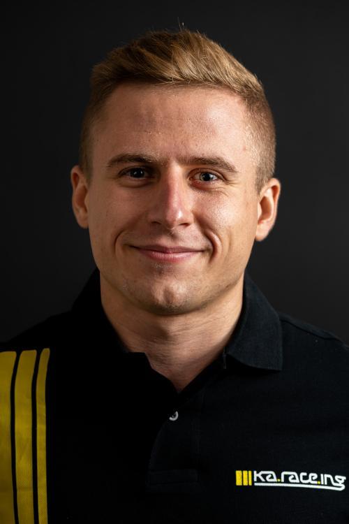 Yevhenii Tokarev